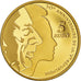 France, Semeuse, 5 Euro, 2008, Paris, BE, MS(65-70), Gold, Gadoury:EU332