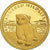 Coin, Cook Islands, Elizabeth II, 10 Dollars, 2008, MS(65-70), Gold, KM:1206