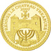 LAO, 1000 Kip, 2007, Berlin, KM #161, MS(65-70), Gold, 13.92, 1.27