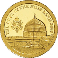 Moneta, Isole Cook, Elizabeth II, Dollar, 2009, CIT, FDC, Oro, KM:706