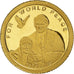 Coin, Solomon Islands, Elizabeth II, 5 Dollars, 2010, CIT, MS(65-70), Gold