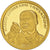 Moeda, Ilhas Cook, Elizabeth II, 10 Dollars, 2010, CIT, MS(65-70), Dourado