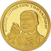 Munten, Cookeilanden, Elizabeth II, 10 Dollars, 2010, CIT, FDC, Goud, KM:1297