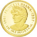 Liberia, 20 Dollars, 1997, KM #New, MS(65-70), Gold, 1.22