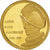 Coin, Congo Democratic Republic, 20 Francs, 2006, 1/25 Oz, MS(65-70), Gold