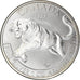 Coin, Canada, Elizabeth II, Cougar, 5 Dollars, 2016, 1 Oz, MS(60-62), Silver