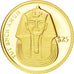 Coin, Liberia, 25 Dollars, 2000, MS(65-70), Gold, KM:627