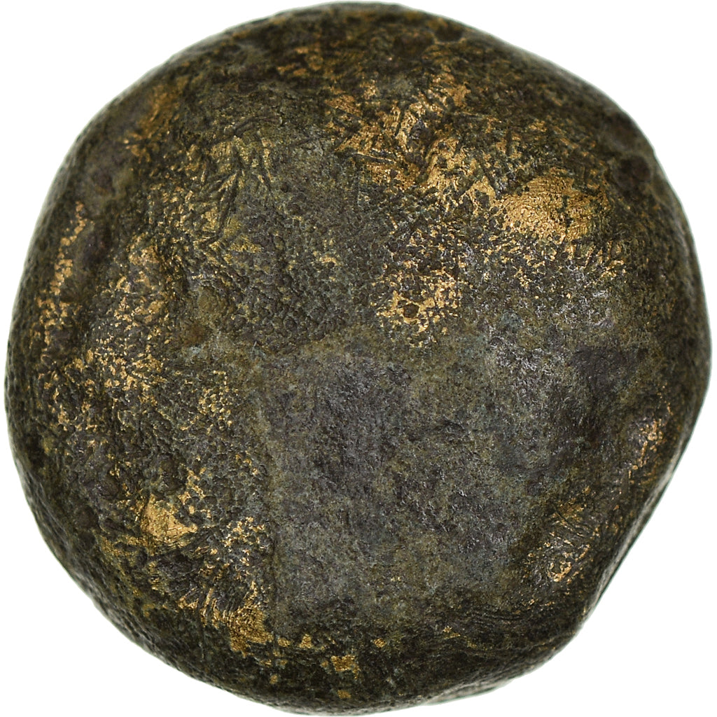 Coin, Kingdom of Macedonia, Philip II, Bronze Unit, 359-294 BC, Uncertain Mint