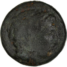 Moneda, Kingdom of Macedonia, Philip II, Bronze Unit, 359-294 BC, Uncertain