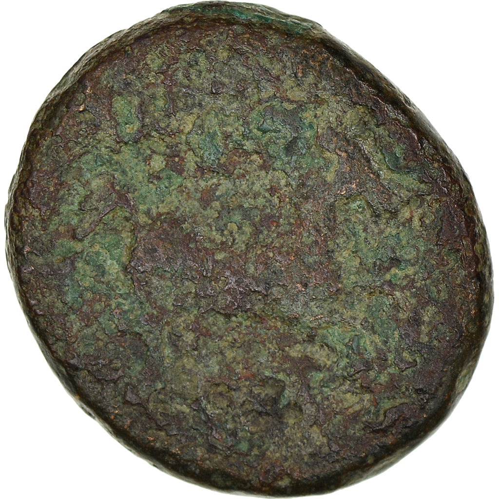 Coin, Kingdom of Macedonia, Philip II, Bronze Unit, 359-294 BC, Uncertain Mint