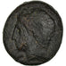 Moneda, Kingdom of Macedonia, Philip II, Bronze Unit, 359-294 BC, Uncertain