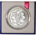 Moeda, França, Monnaie de Paris, Ecu d'or de Saint-Louis, 10 Francs, 2000