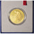 Moneda, Francia, Monnaie de Paris, "Le Penseur" de Rodin, 500 Francs-75 Euro