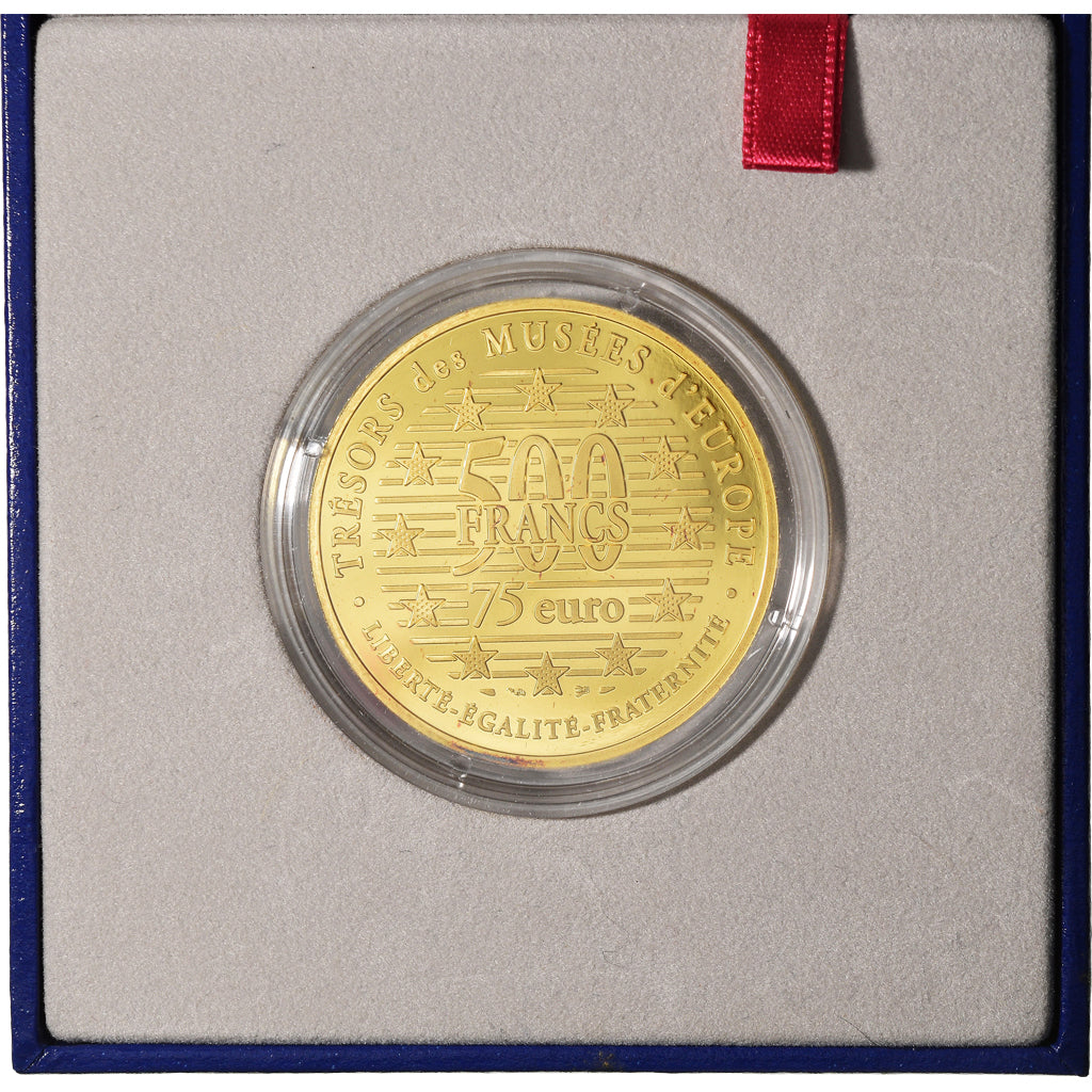 Munten, Frankrijk, Monnaie de Paris, 