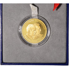 Moneta, Francja, Monnaie de Paris, Centenaire du Cinéma, 100 Francs, 1995