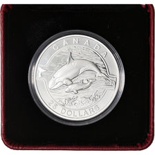 Coin, Canada, Elizabeth II, The Orca, 25 Dollars, 2013, MS(65-70), Silver