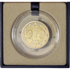 Frankreich, 2 Euro, Monnaie de Paris, Traité de l'Élysée, 2013, Paris, STGL
