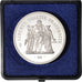 Coin, France, Hercule, 50 Francs, 1974, Paris, Piéfort, MS(65-70), Silver