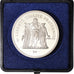 Coin, France, Hercule, 50 Francs, 1975, Paris, Piéfort, MS(65-70), Silver