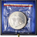 Coin, France, Hercule, 50 Francs, 1977, Paris, Piéfort, MS(65-70), Silver