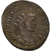 Coin, Diocletian, Antoninianus, 290-292, Lyon - Lugdunum, AU(50-53), Billon