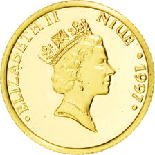 Moneta, Niue, Elizabeth II, 10 Dollars, 1997, FDC, Oro, KM:81