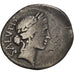 Coin, Acilia, Denarius, 49 BC, Rome, VF(20-25), Silver, Crawford:442/1a