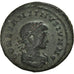 Coin, Constantine II, Follis, 321, Lyon - Lugdunum, EF(40-45), Bronze, RIC:148
