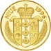 Coin, Niue, Elizabeth II, 25 Dollars, 1996, MS(65-70), Gold, KM:179