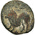 Moneta, Remi, Bronze ATISIOS REMOS, Ist century BC, VF(20-25), Brązowy