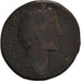 Coin, Antoninus Pius, Sestertius, 145-147, Rome, VF(20-25), Bronze, RIC:761