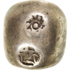 Coin, Thailand, Rama III, Baht, 1824, EF(40-45), Silver, KM:47