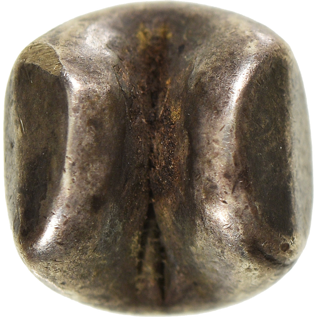 Münze, Thailand, Rama IV, Baht, 1851, SS, Silber, KM:137.1