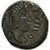 Moneta, Carnutes, Bronze PIXTILOS au cavalier, Ist century BC, BB+, Bronzo
