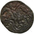 Moneta, Carnutes, Bronze PIXTILOS au cavalier, Ist century BC, BB+, Bronzo