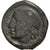 Moneda, Carnutes, Potin à l'aigle, Ist century BC, Rare, MBC, Aleación de