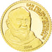 Mariana Islands, 5 Dollars, 2004, KM #New, MS(65-70), Gold, 1.23