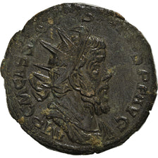 Moneta, Postumus, Double Sestertius, 260-261, Lyon - Lugdunum, BB+, Bronzo