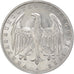 Coin, GERMANY, WEIMAR REPUBLIC, 3 Mark, 1922, Berlin, MS(60-62), Aluminum, KM:28