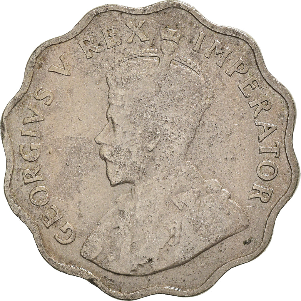 Coin, Cyprus, Piastre, 1934, VF(20-25), Copper-nickel, KM:21