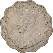 Coin, Cyprus, Piastre, 1934, VF(20-25), Copper-nickel, KM:21