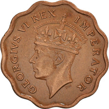 Coin, Cyprus, 1/2 Piastre, 1944, EF(40-45), Bronze, KM:22a