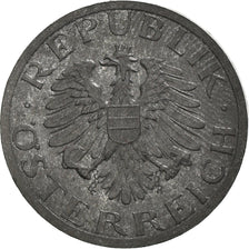 Coin, Austria, Groschen, 1947, MS(60-62), Zinc, KM:2873