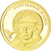 PALAU, Dollar, 2008, KM #159, MS(65-70), Gold, 13.9, 1.24
