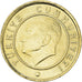 Moneta, Turchia, 5 Kurus, 2016, SPL, Ottone, KM:1240