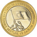 Coin, Turkey, Lira, 2016, MS(63), Bi-Metallic, KM:1383
