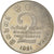 Monnaie, Sri Lanka, 2 Rupees, 1981, SUP, Cupro-nickel, KM:145