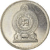Coin, Sri Lanka, 2 Rupees, 1996, AU(55-58), Copper-nickel, KM:147