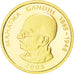 SAMOA, 10 Tala, 2003, KM #140, MS(65-70), Gold, 1.23
