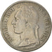 Coin, Belgian Congo, Franc, 1922, VF(20-25), Copper-nickel, KM:20